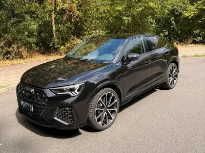 Gebraucht Audi RS Q3 Sport 400 PS (294 kW) 2021 Schwarz SUV