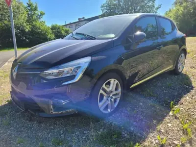 Gebraucht Renault Clio Experience 101 PS (74 kW) 2020 Blackpearlschwarz Kleinwagen
