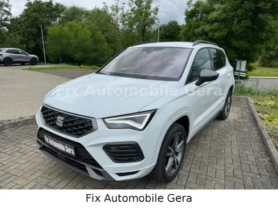 Gebraucht Seat Ateca