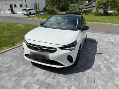 Gebraucht Opel Corsa Edition 75 PS (55 kW) 2020 Weiß Kleinwagen