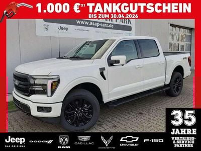 Neu Ford V8 Lariat 405 PS (297 kW) 2025 Weiß SUV