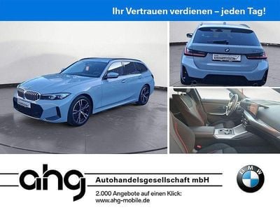 Gebraucht BMW 318 M Sport 156 PS (114 kW) 2025 Grau Kombi