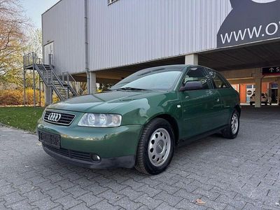 Gebraucht Audi A3 Attraction 125 PS (91 kW) 2002 Kleinwagen