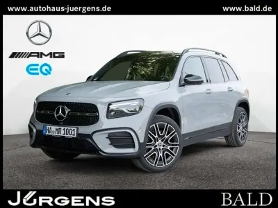 Gebraucht Mercedes GLB250 AMG 224 PS (164 kW) 2025 Grau SUV