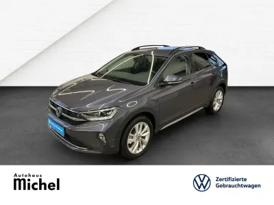 Gebraucht VW Taigo Life 116 PS (85 kW) 2024 Grau SUV