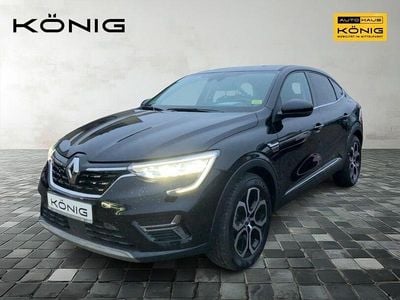 Gebraucht Renault Arkana Techno 2023 Schwarz SUV