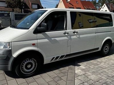 Usata VW T5 174 CV (127 kW) 2006 Bianco Furgone