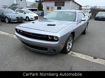 Usata Dodge Challenger 309 CV (227 kW) 2021 Grigio Coupé