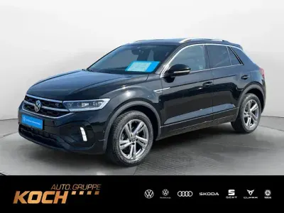 Gebraucht VW T-Roc