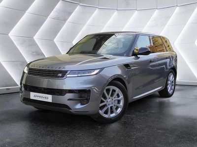 Grau Gebraucht 2022 Land Rover Range Rover Sport SE SUV | 92.800 €
