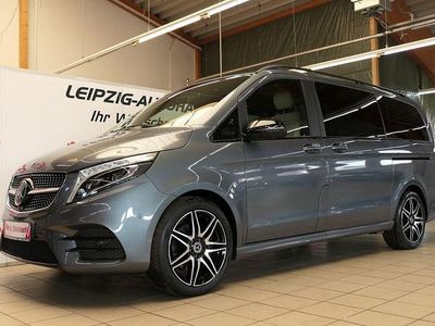 Gebraucht Mercedes V250 Edition 190 PS (139 kW) 2018 Grau Van / Kleinbus