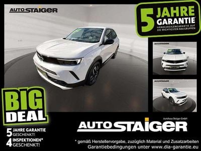 Second-hand Opel Mokka-e Elegance 100 kW (136 CP) 2024 Alb SUV