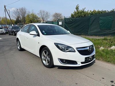 Gebraucht Opel Insignia Business Edition 136 PS (100 kW) 2017 Weiß Limousine