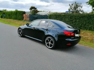 Gebraucht Lexus IS220d