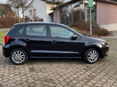 gebraucht VW Polo 1.0 55kW BMT Trendline, TÜV NEU