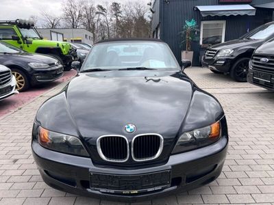 gebraucht BMW Z3 Roadster 1.8 Tüv neu/ 1.Hand/1.Jahr Garantie