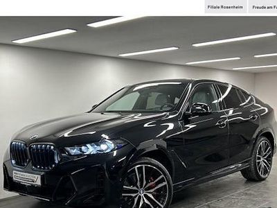 Gebraucht BMW X6 Comfort Edition 340 PS (250 kW) 2025 Schwarz SUV
