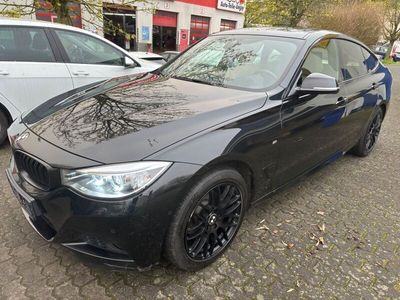 gebraucht BMW 320 Gran Turismo M Paket Panorama+HUD+ACC+VOLL