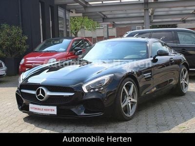 Używany Mercedes AMG GT AMG 462 KM (339 kW) 2017 Czarny Coupe