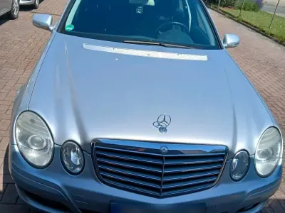 Gebraucht Mercedes E220