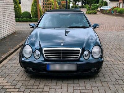 Mercedes CLK200