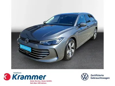 Gebraucht VW Passat Business 150 PS (110 kW) 2025 Grau Kombi