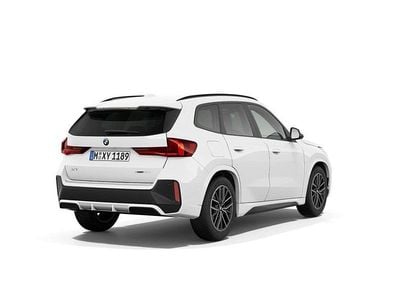 Gebraucht BMW X1 M Sport 150 PS (110 kW) 2024 Weiss SUV