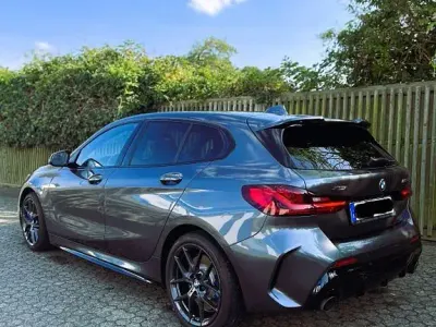 Gebraucht BMW M135 Performance 306 PS (225 kW) 2020 Grau Kleinwagen