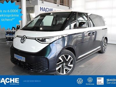 Nuova VW ID. Buzz Pro 210 kW (286 CV) 2026 Blu Monovolume