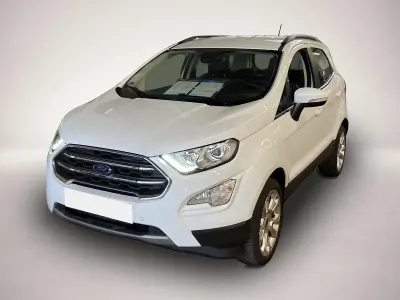 Gebraucht Ford Ecosport Titanium 125 PS (91 kW) 2022 Manufacturer SUV