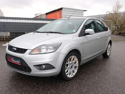 Usata Ford Focus Sport 101 CV (74 kW) 2009 Grigio Berlina