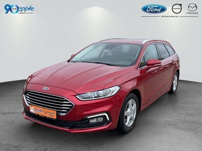 gebraucht Ford Mondeo Turnier 2.0 EcoBlue Titanium