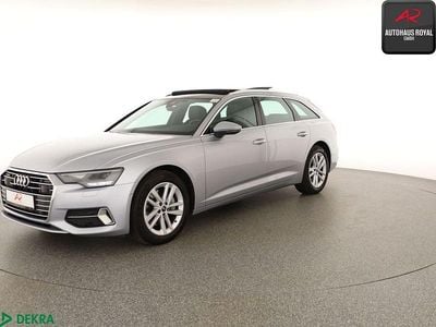 Usado Audi A6 Sport 245 HP (180 kW) 2022 Prateado Carrinha