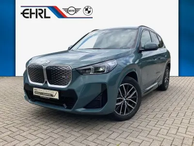 Gebraucht BMW iX1 Luxury Line 230 kW (313 PS) 2025 Grün SUV