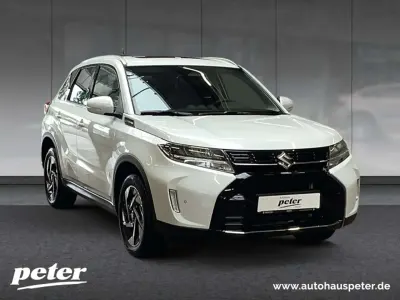 Neu Suzuki Vitara Comfort+ 116 PS (85 kW) 2025 Weiß SUV