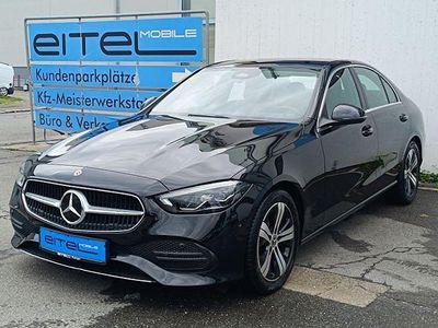 Mercedes C200