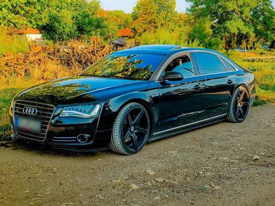Gebraucht Audi A8L 400 PS (294 kW) 2013 Limousine