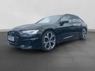 Gebraucht Audi S6 Ambiente 344 PS (253 kW) 2025 Schwarz Kombi