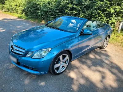 Gebraucht Mercedes E200