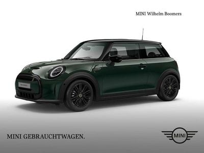 Gebraucht Mini Cooper SE Resolute Edition 135 kW (184 PS) 2023 Gruen Kleinwagen