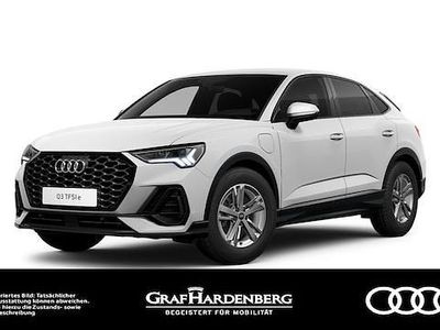 Gebraucht Audi Q3 Sportback Sport 245 PS (180 kW) 2023 Weiss SUV