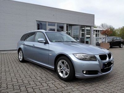 gebraucht BMW 318 E91 d, 218k km, unfallfrei, erste Zulassung Nov.2011