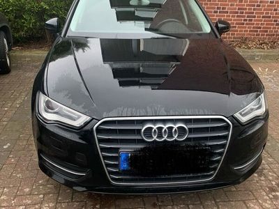 gebraucht Audi A3 Sportback 1.4 TFSI S Tronic Ambiente 2013