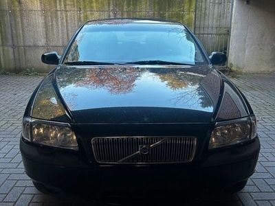 gebraucht Volvo S80 d5