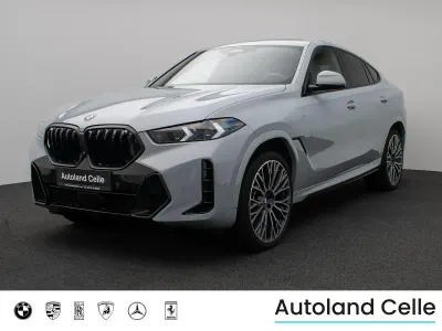 Gebraucht BMW X6 M Sport 286 PS (210 kW) 2024 Grau SUV