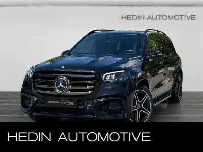 Gebraucht Mercedes GLS450