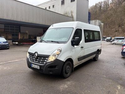Gebraucht Renault Master 145 PS (106 kW) 2016 Weiß Van
