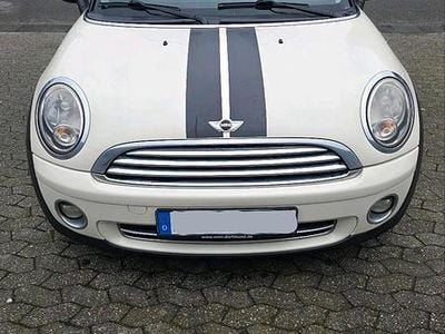 Gebraucht Mini Cooper Coupé 118 PS (86 kW) 2009 Weiß Coupé