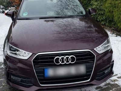 Violet Gebraucht 2015 Audi A1 S-Line Kleinwagen | 13.000 € (Fairer Preis)