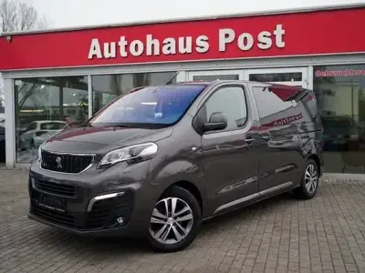 Gebraucht Peugeot Traveller